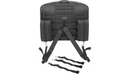 SADDLEMEN TACTICAL BACKREST BAG-5