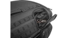 SADDLEMEN TACTICAL BACKREST BAG - 0