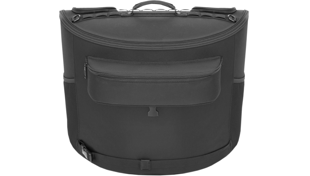 SADDLEMEN TACTICAL BACKREST BAG
