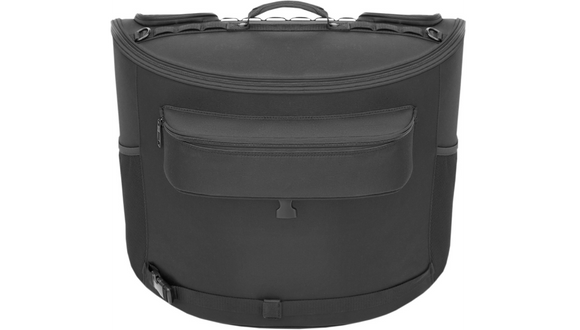 SADDLEMEN TACTICAL BACKREST BAG