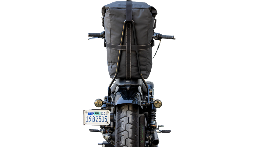 BILTWELL - EXFIL-60 DRY BAG - GEN 2 - BLACK - 0