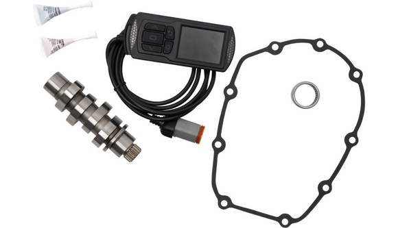 S&S Cycle Camshaft with PV-3 Kit - 475C - Chain Drive