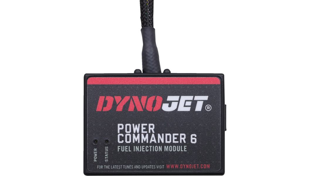 DYNOJET - POWER COMMANDER 6 - WITH IGNITION ADJUSTMENT - '07 TOURING