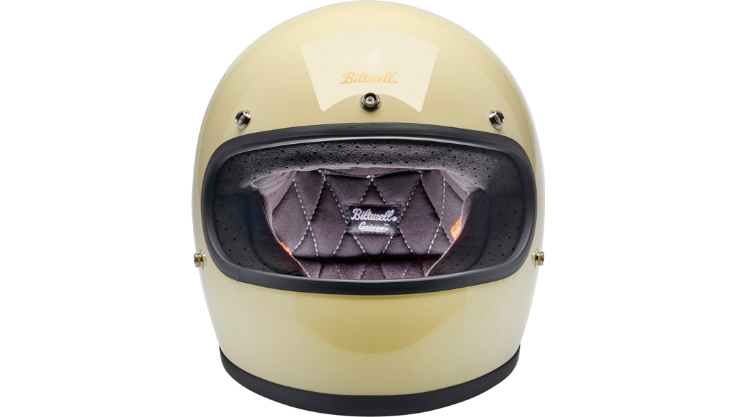 Biltwell Inc. Gringo Gloss Gloss White - 0