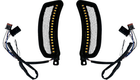 CUSTOM DYNAMICS LOW RIDER ST FAIRING VENT LIGHTS