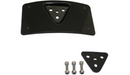 CUSTOM DYNAMICS LAY DOWN LICENSE PLATE MOUNT-1