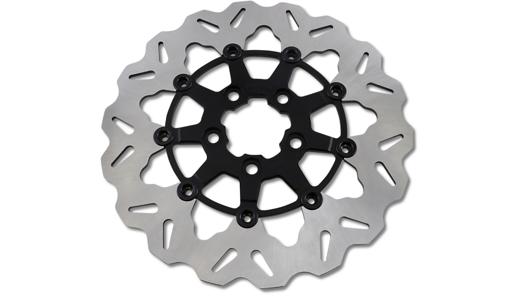 Galfer Floating Wave Rotor - Rear - 11.8"