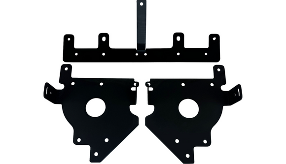 CUSTOM DYNAMICS SHARK DEMON® 2 HEADLIGHT - ROAD GLIDE