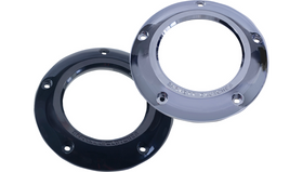 BARNETT CLEAR DERBY COVER 19+ SOFTAIL MODELS