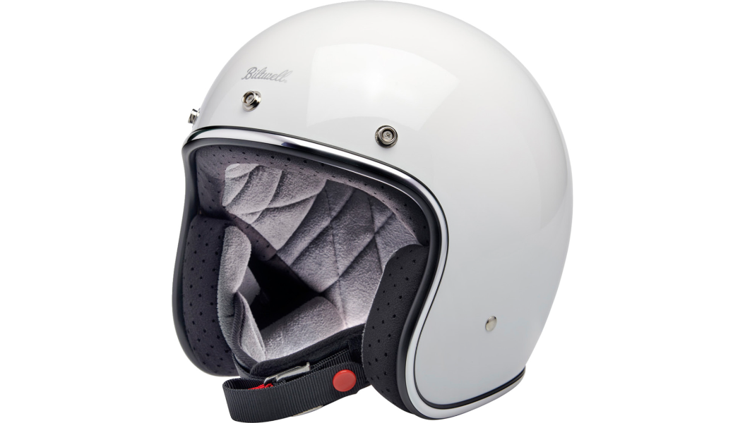 BILTWELL INC. BONANZA GLOSS WHITE