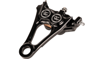 PERFORMANCE MACHINE 4-Piston Rear Caliper 2018+ SOFTAIL