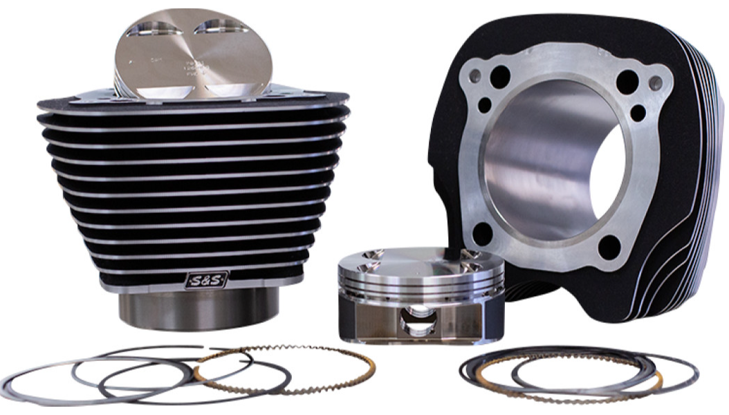 S&S Cycle  132" Big Bore Kit - M8