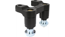 THRASHIN SUPPLY CO. Road Glide Riser Adapter Kit TSC-2207-4