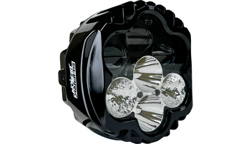 CUSTOM DYNAMICS LED HEADLIGHT - SHARK DEMON® - FLHX/SE - 0