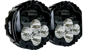 CUSTOM DYNAMICS SHARK DEMON® 2 HEADLIGHT - ROAD GLIDE