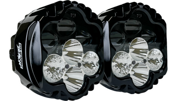 CUSTOM DYNAMICS SHARK DEMON® 2 HEADLIGHT - ROAD GLIDE