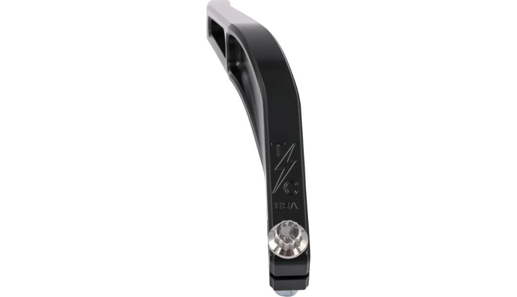 THRASHIN SUPPLY CO. Shifter Peg - 1" Shorter - Black TSC-2302-1 - 0