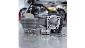 S&S CYCLE 128" Big Bore Cylinder Kit - M8