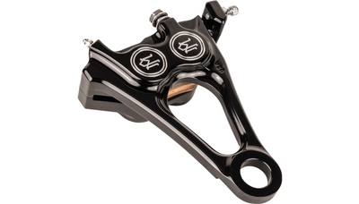 PERFORMANCE MACHINE 4-Piston Rear Caliper 2018+ SOFTAIL - 0