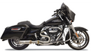 BASSANI 2-INTO-1 MID-LENGTH SUPER BIKE EXHAUST SYSTEM - STAINLESS STEEL-3