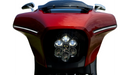 CUSTOM DYNAMICS LED HEADLIGHT - SHARK DEMON® - FLHX/SE-4