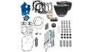 S&S CYCLE 132" Power Package Engine Performance Kit - Chain Drive-3