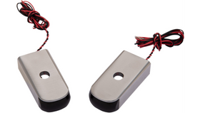 Alloy Art 18+ Softail Strut Light - 0