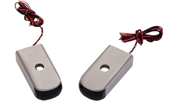 Alloy Art 18+ Softail Strut Light - 0