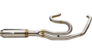 BASSANI 2-INTO-1 MID-LENGTH SUPER BIKE EXHAUST SYSTEM - STAINLESS STEEL-5