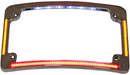 CUSTOM DYNAMICS RADIUS ALL IN ONE LICENSE PLATE FRAME-3
