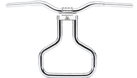 LA CHOPPERS ROAD GLIDE KAGE FIGHTER T-BAR
