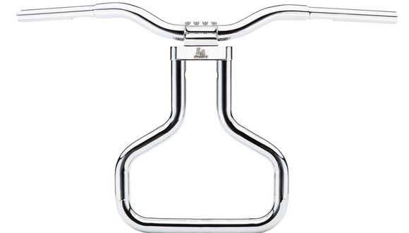 LA CHOPPERS ROAD GLIDE KAGE FIGHTER T-BAR