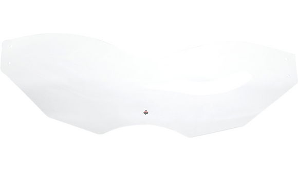 KLOCK WERKS UTV FLARE WINDSHIELD KIT - CANAM MAVERICK X3