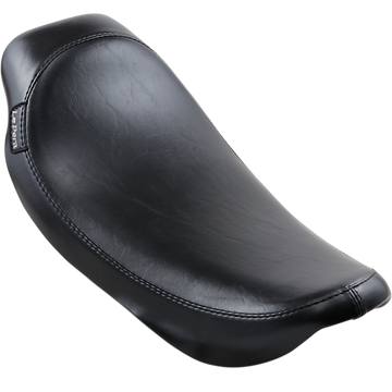 Le Pera Silhouette Solo Seat Smooth Black Dyna '96-'03