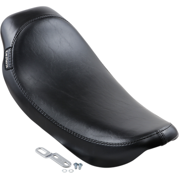 Le Pera Silhouette Solo Seat Smooth Black Dyna '96-'03