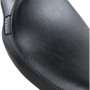 Le Pera Silhouette Solo Seat Smooth Black Dyna '96-'03