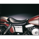 Le Pera Silhouette Solo Seat Smooth Black Dyna '96-'03