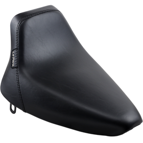 Le Pera Bare Bones Solo Seat Smooth Black FL/FX '84-'99