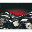 Le Pera Bare Bones Solo Seat Smooth Black FL/FX '84-'99