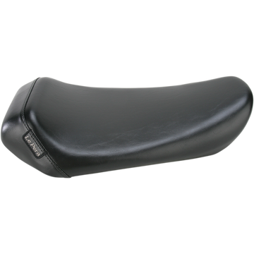 Le Pera Bare Bones Solo Seat Smooth Black FXD '91-'95