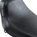 Le Pera Bare Bones Solo Seat Smooth Black FX/FL '64-'84
