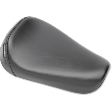 Le Pera Bare Bones Solo Seat Smooth Black XL '82-'03
