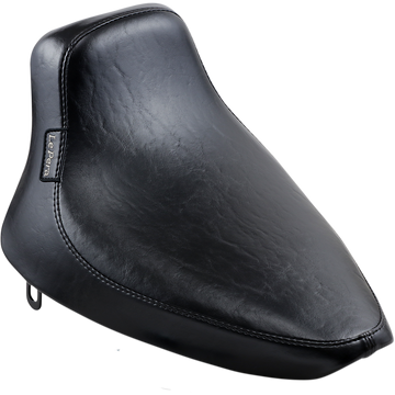 Le Pera Silhouette Solo Seat Smooth Black Softail '84-'99