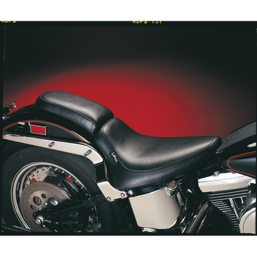 Le Pera Pillion Pad Smooth Softail '84-'99