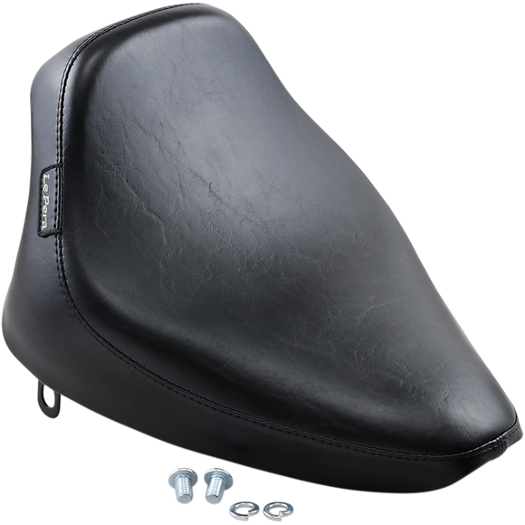 Le Pera Silhouette Deluxe Solo Seat Softail '84-'99