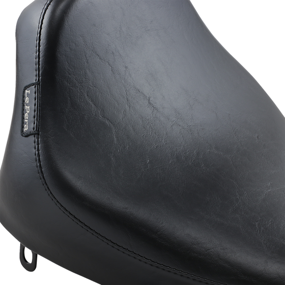 Le Pera Silhouette Deluxe Solo Seat Softail '84-'99