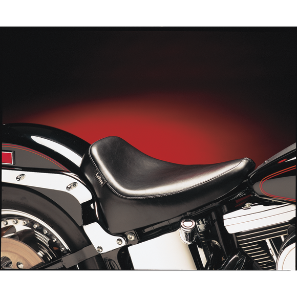 Le Pera Silhouette Deluxe Solo Seat Softail '84-'99