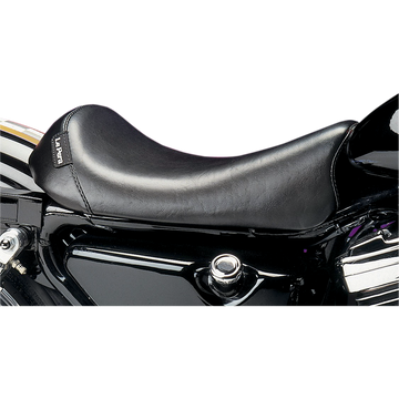 Le Pera Barebones Solo Seat Black XL '82-'03