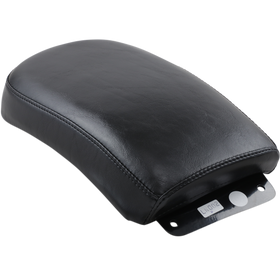 Le Pera Bare Bones Pillion Pad Smooth Black FX/FL '64-'84
