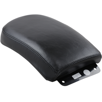 Le Pera Bare Bones Pillion Pad Smooth Black FX/FL '64-'84